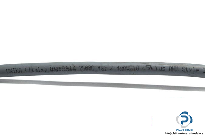 unika-unidrall-2500c-multicore-cable-2