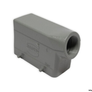 Harting 09300161520 Housing FOR Industrial Connector