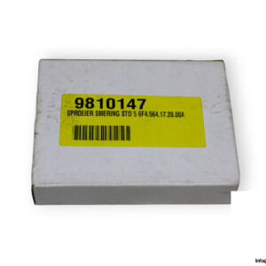 Lechler 6F4.564.17.20.00.A Flat FAN Nozzle