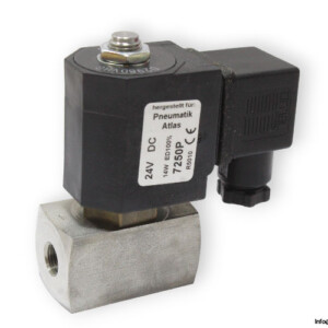 pneumatik-atlas-D298DVHG-7250P-single-solenoid-valve-2