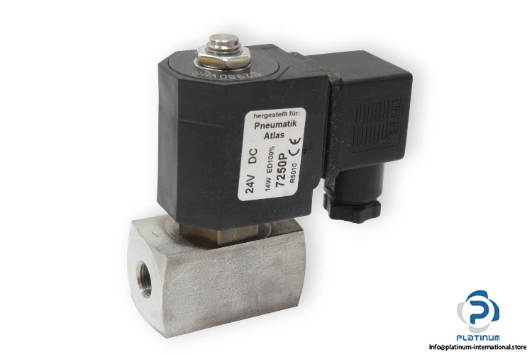 pneumatik-atlas-D298DVHG-7250P-single-solenoid-valve-2