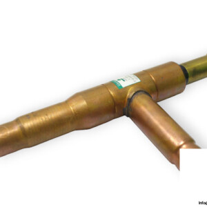 Saginomiya SPR-3011D Suction Pressure Control Valve
