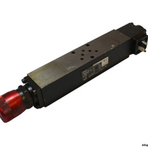 Wandfluh BVE4-S712-S739 Solenoid Operated Directional Valve