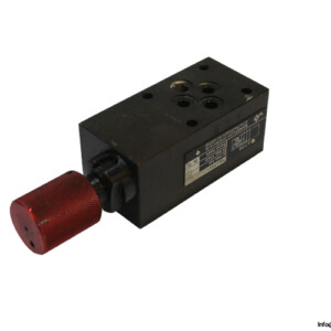 Wandfluh APSV6/P2 Pressure Relief Valve