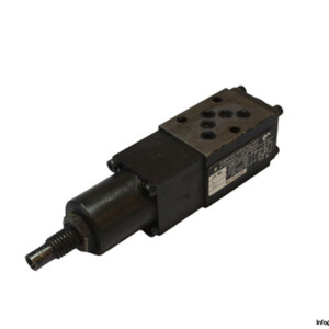 Wandfluh Bdrv D4/80 Pressure Reducing Valve