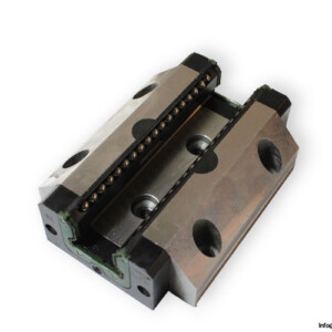 rexroth-star-1653-394-10-ball-runner-block-FLS-used