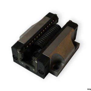 Rexroth Star 1651-214-10 Ball Runner Block FNS