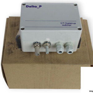Halstrup Walcher 9003.0198 KE18264 Pressure Sensor