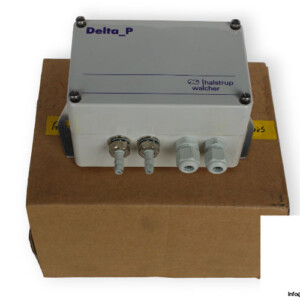 Halstrup Walcher 9003.0135 KH07 335 Pressure Sensor