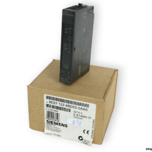 Siemens 6ES7 132-4BD02-0AA0 Electronic Module