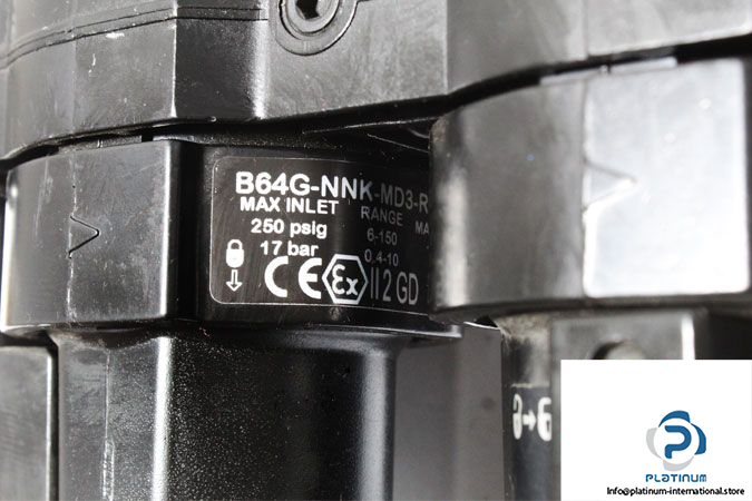 norgreen-bl64-427-filter-with-regulator-and-lubricator-4