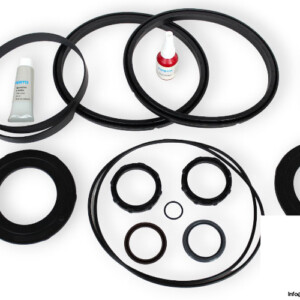 festo-8025175-set-of-wearing-parts-new