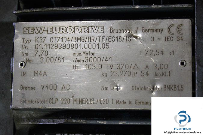 sew-k47-ct71d4_bmg_hr_tf_es1s_1s-motor-gearbox-combo-rebuilt-3