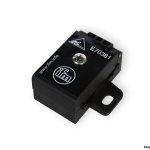 IFM E70381 Interface Flat Cable Splitter