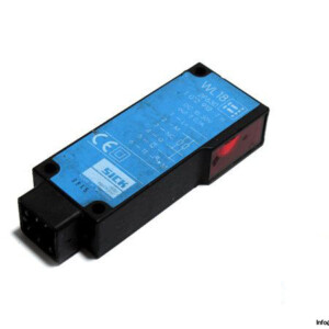 Sick WL18-2P630 Photoelectric Retro-Reflective Sensor