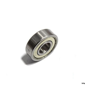 ‎ 6000 2Z Deep Groove Ball Bearing