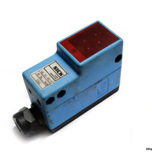 Sick WL36-R23 Photoelectric Reflex Switch