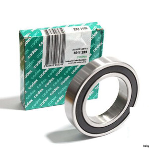 codex-6011-2RS-deep-groove-ball-bearing