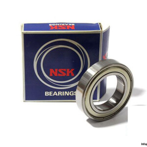 nsk-6009ZZ-AV2S-deep-groove-ball-bearing