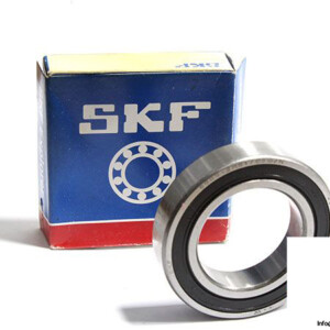 SKF 6009-2RS1 Deep Groove Ball Bearing
