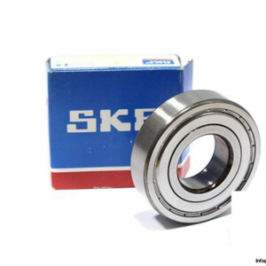 skf-6307-2ZC3-deep-groove-ball-bearing
