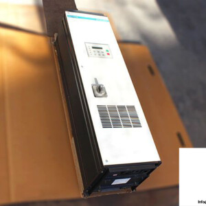 Siemens 6SE1245-2AC00 Frequency Inverter
