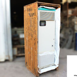 Siemens 6SE3611-0AB02-Z Frequency Inverter