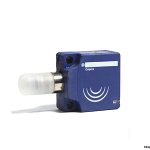 Telemecanique XS7E1A1PBM8 Inductive Sensor