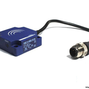 Telemecanique XS8C1A1MBL01U20 Inductive Sensor