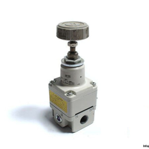 SMC IR1020-F01 Pressure Regulator