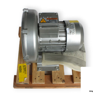 Gardner Denver G-BH1 2BH1300-7AH16 Side Channel Blower