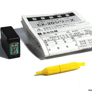 sunx-CX-24-PN-J-photoelectric-sensor