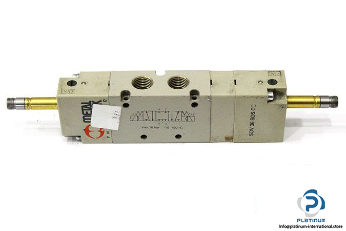 metal-work-SOV-36-SOS-CC-double-solenoid-pneumatic-valve