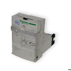 schneider-electric-lucb05fu-advanced-control-unit-used
