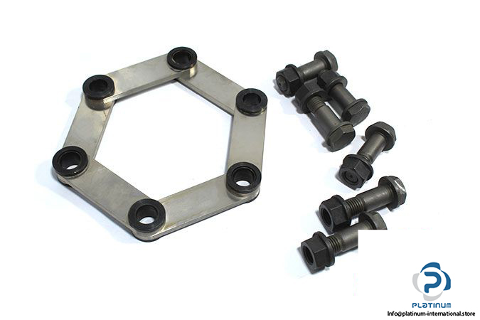 flender-M16x53-coupling-plate-pack