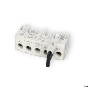 Schneider LU9M1 Control Terminal Block
