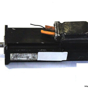 Rexroth MKD041B-144-KG1-KN Permanent Magnet Servo Motor