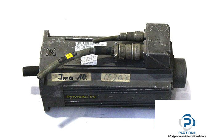 control-techniques-142DSC301CAAAA-brushless-ac-servo-motor