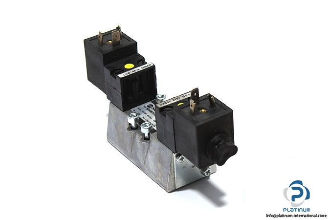 norgren-SXE9673-Z50-double-solenoid-valve