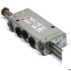 norgren-2636200-double-solenoid-valve