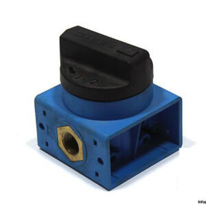 Festo 33018 On/Off Valve
