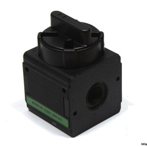 Bosch 0 821 300 911 Shut OFF Valve