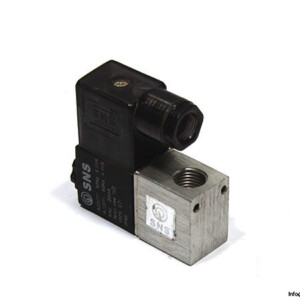 sns-2V025-08-single-solenoid-valve