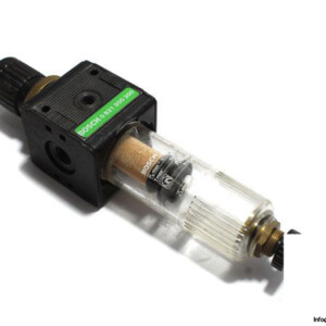 Bosch 0 821 300 300 Filter Regulator