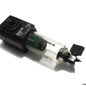 norgren-F72C-2GN-QT0-filter-regulator-and-lubricator