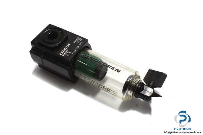 norgren-F72C-2GN-QT0-filter-regulator-and-lubricator