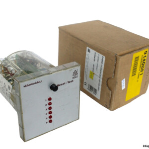 Dold EH9997.11 Infomaster Fault Annunciator System