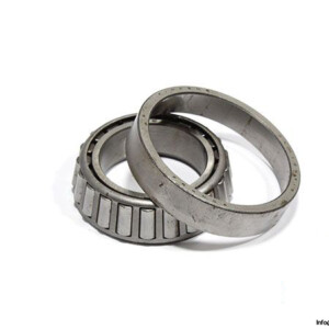 Timken JLM104948 - JLM104910 Tapered Roller Bearing 