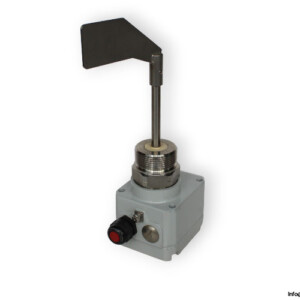UWT Rotonivo RN3001/SG29 AW11XA7B7A Rotary Paddle Level Switch