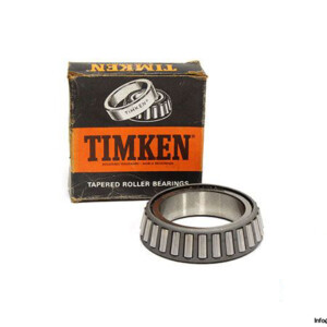 Timken L305649 Tapered Roller Bearing Cone